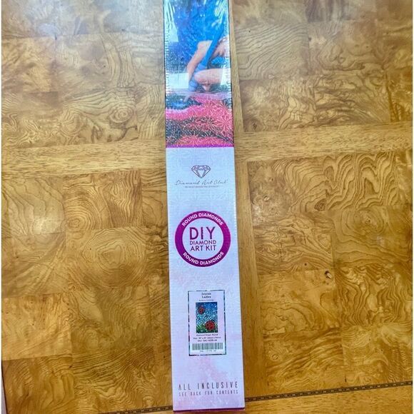 Joyous Ladies Diamond Painting kit. - Picture 4 of 5